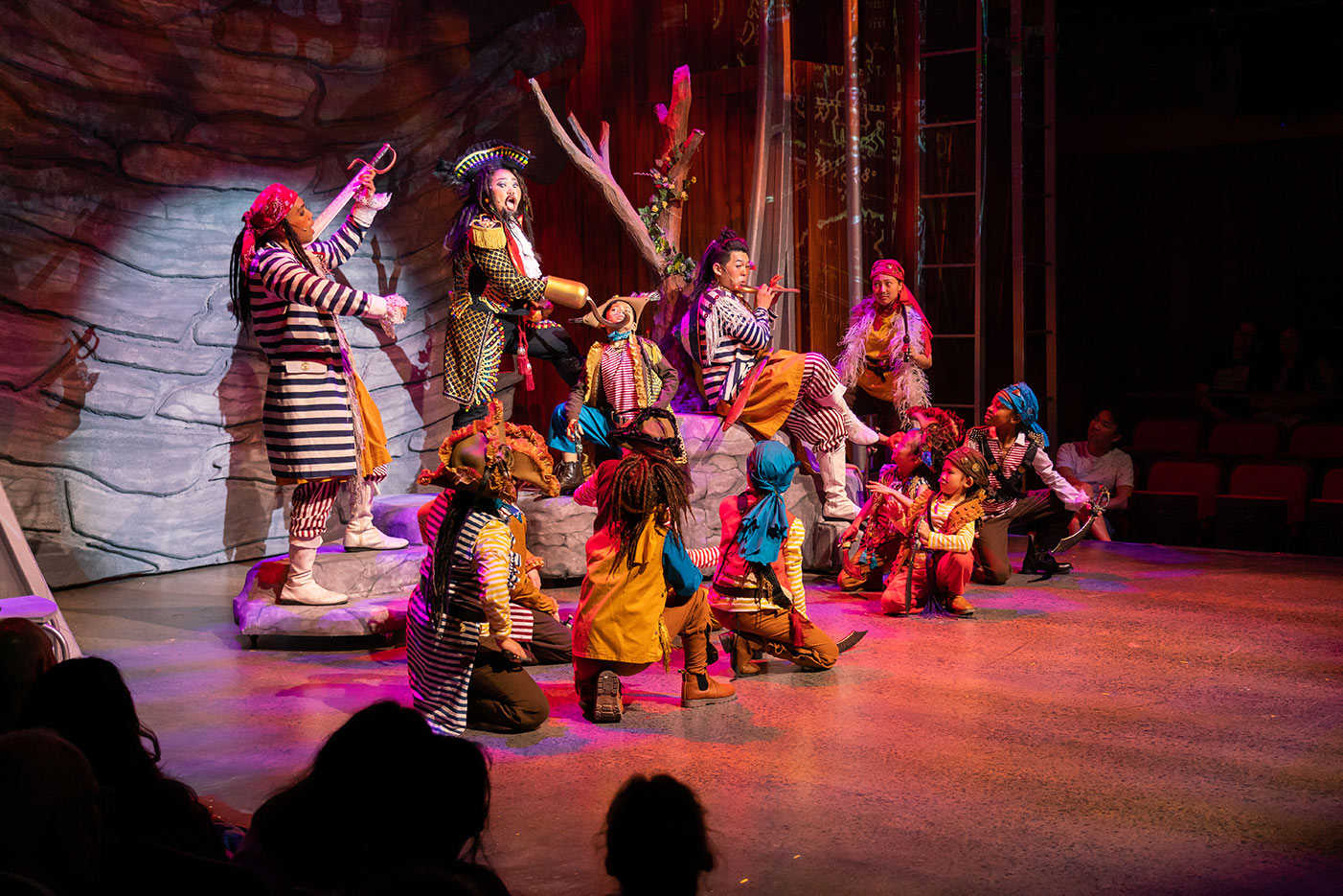 Peter Pan at Sarangoon Gardens