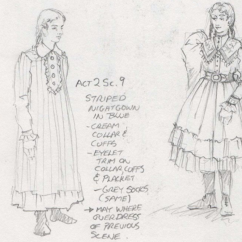 Anne and Gilbert