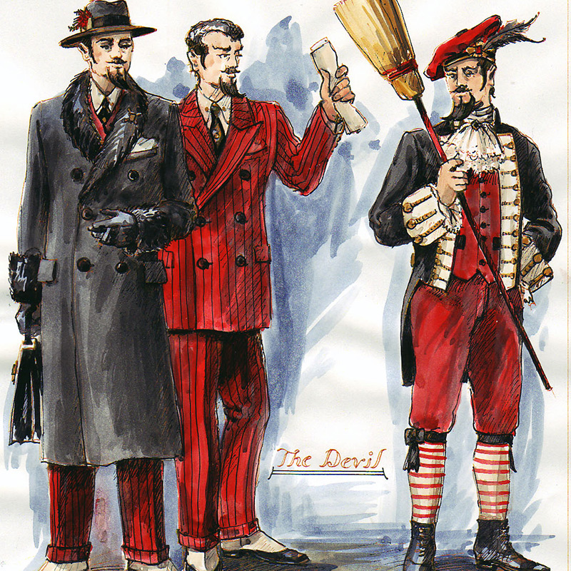 The Black Bonspiel of Wullie MacCrimmon